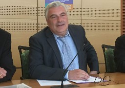 Frédéric Cuvillier : « Je veux bien des visites ministérielles, mais des visites utiles ! »