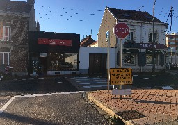 Calais: les panneaux STOP sont installés rue Mollien