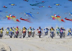 BEACH CROSS 20 ET 21 OCTOBRE - BERCK SUR MER