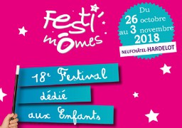 Festi'mômes : voici le programme de ce lundi 29 octobre !