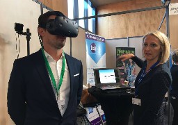 Le nouveau front de mer de Calais découvert grâce à la réalité virtuelle