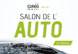 SALON DE L'AUTO LES 27 ET 28 OCTOBRE - CALAIS