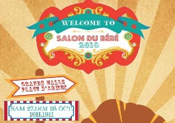 SALON DU BEBE LES 27 ET 28 OCTOBRE - CALAIS