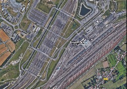 Coquelles: début d'incendie dans un camion à Eurotunnel