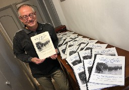 Centenaire 14-18 : un passionné d'Histoire écrit plus de 4000 pages pour raconter la vie des Poilus de sa commune