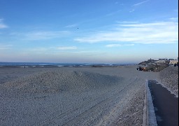 Berck: le sable du Beach Cross ne va pas pouvoir être acheminé au Bois de Sapin