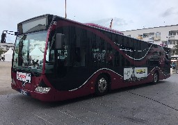 Les bus gratuits dès janvier 2020 dans l’agglomération de Calais
