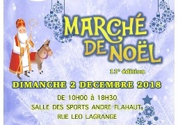MARCHE DE NOEL DIMANCHE 2 DECEMBRE - GUINES