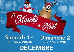 MARCHE DE NOEL SAMEDI 1er ET DIMANCHE 2 DECEMBRE - ARDRES