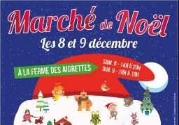 MARCHE DE NOEL LES 8 ET 9 DECEMBRE - MARCK