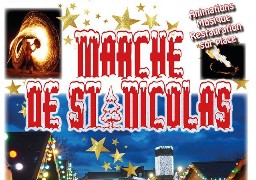 MARCHE DE ST NICOLAS DU 7 AU 9 DECEMBRE - OUTREAU