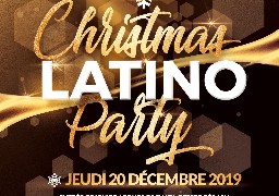 CHRISTMAS LATINO PARTY AU CASINO DE CALAIS LE JEUDI 20 DECEMBRE