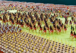 PLAYMOBIL, L'EXPO RECORD DU 22 DECEMBRE AU 6 JANVIER