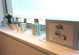 Une marque de cosmétique pour enfants estampillée « Le Touquet Paris Plage » vient d'être lancée