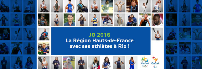 4 sportifs de la cote d'opale sont qualifiés pour les JO de Rio, parmi les 396 athlètes Francais
