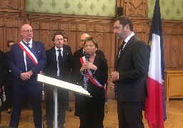 L’immigration illégale au cœur du déplacement de Christophe Castaner à Calais 