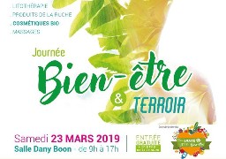 JOURNEE BIEN ËTRE ET TERROIR LE SAMEDI 23 MARS - BRAY DUNES