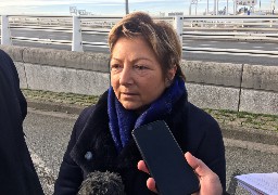 Calais : Natacha Bouchart propose aux beignets tunisiens de rejoindre le village gourmand 