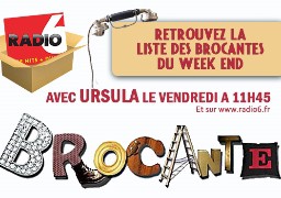 L'AGENDA DES BROCANTES DES 23 ET 24 MARS