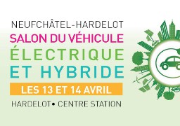 Hardelot lance le premier salon du véhicule électrique et hybride !
