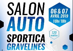SALON DE L'AUTO LES 6 & 7 AVRIL - GRAVELINES