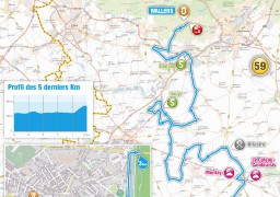 La gazette des 4 jours de Dunkerque : Groenewegen en rose.
