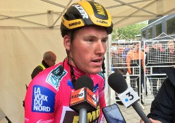 La gazette des 4 jours de Dunkerque : le Jumbo Mike Teunissen dans la dernière !