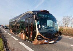 Calais : succès de l’opération bus gratuits pendant les pics de pollution