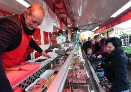 Audruicq termine au pied du podium du concours du plus beau marché de France