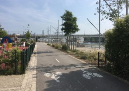 Les Berges de La Liane, le nouveau paradis des boulonnais.