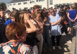 ça y’est les résultats du Bac sont tombés !