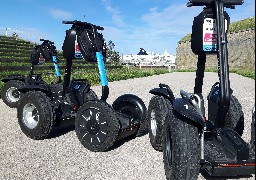 Ça va rouler en Segway à Calais et à Marck  