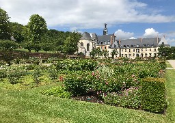 A la découverte des Jardins de Valloires