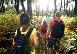 Découvrez la forêt du Touquet !