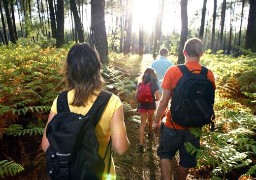 Découvrez la forêt du Touquet !