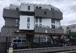 Eco-quartier Descartes à Calais : les installations électriques sont aux normes.