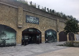 Plongez dans l'Histoire en visitant le musée Dynamo à Dunkerque