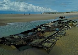 Partez à la découverte de l’épave du sous-marin UC 61 à Wissant