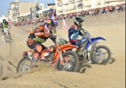 BEACH CROSS 19 & 20 OCTOBRE - BERCK SUR MER