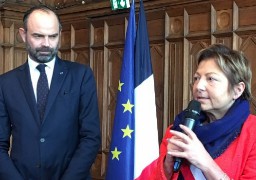Municipales : la maire de Calais soutenue par La République En Marche