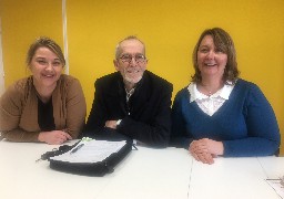 Emploi : premier bilan satisfaisant du partenariat entre la CCRA et le PLIE de Saint-Omer