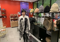 Touquet: un concept store réunit des créateurs de Russie et de la région 