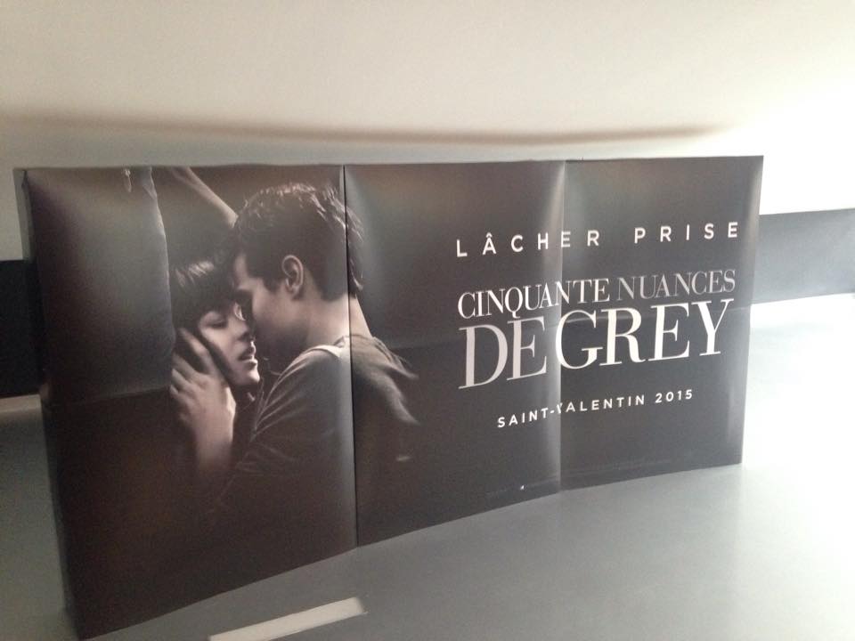 50 nuances de Grey : la folie au CINOS de berck avec plus de 780 réservations !