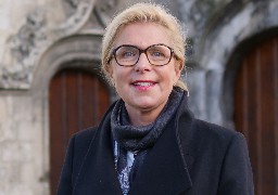 Municipales à Abbeville : Patricia Chagnon veut plus de 