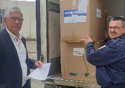 Berck : une première distribution de masques organisée ce samedi