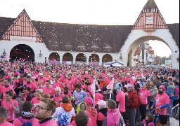 Touquet: la course de la Corrida Rose annulée 