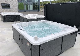 C'est la ruée vers l'achat de SPA depuis le confinement