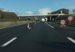La gendarmerie de Marquise trouve les auteurs des caillassages sur l'A16 !