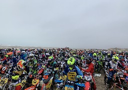 L'Enduropale du Touquet aura lieu du 22 au 24 janvier 2021