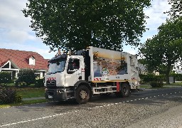 Montreuillois: les agents de la collecte des déchets de l'agglo vont toucher une prime Covid 